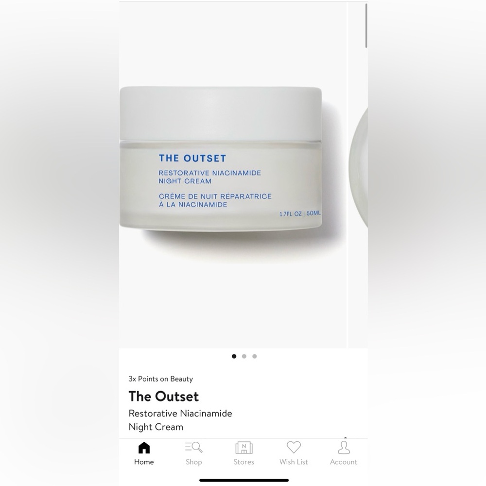 The Outset Night Cream - Picture 9 of 9